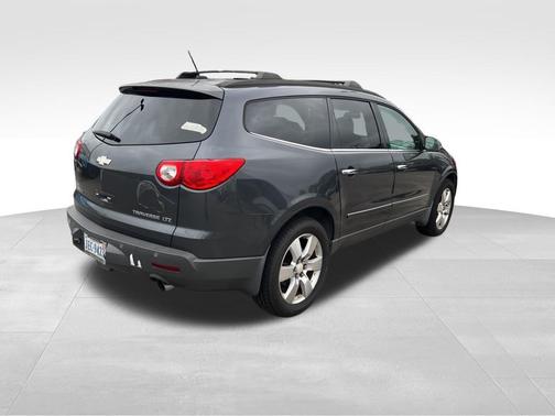 2009 Chevrolet Traverse LTZ