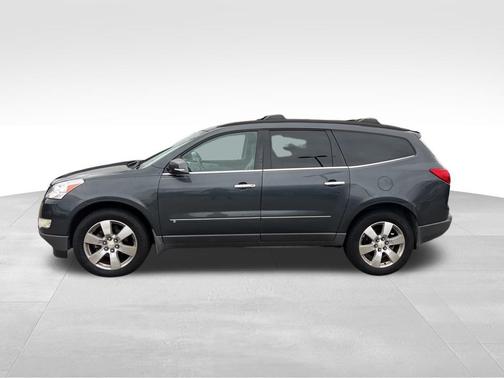 2009 Chevrolet Traverse LTZ