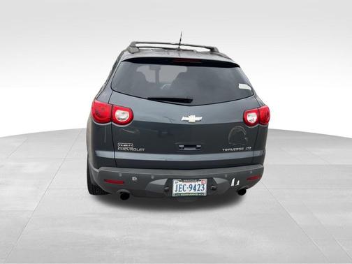 2009 Chevrolet Traverse LTZ