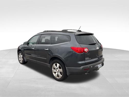 2009 Chevrolet Traverse LTZ