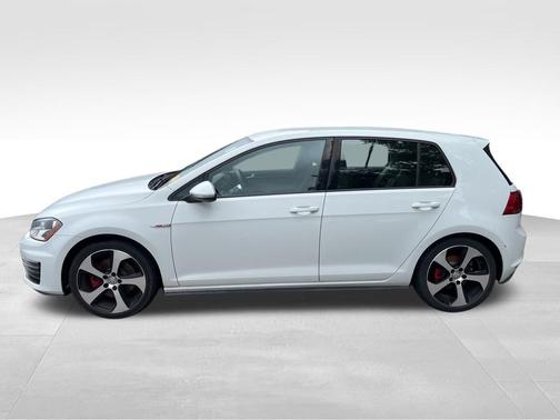2016 Volkswagen Golf GTI S