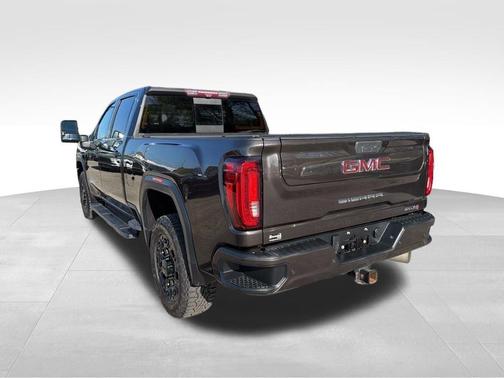 2020 GMC Sierra 2500 AT4