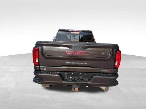 2020 GMC Sierra 2500 AT4