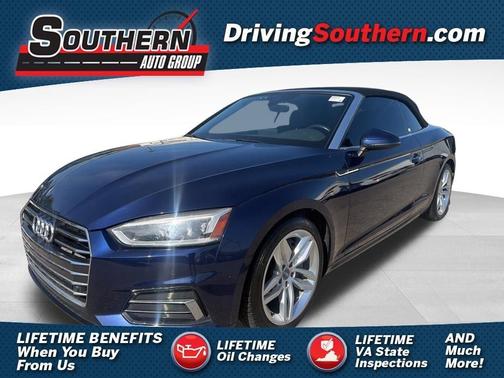 2019 Audi A5 2.0T Premium