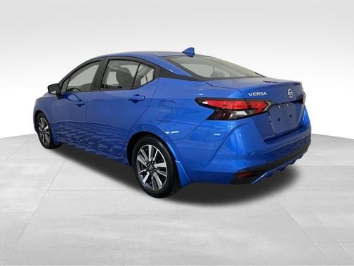 2020 Nissan Versa 1.6 SV