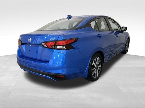 2020 Nissan Versa 1.6 SV