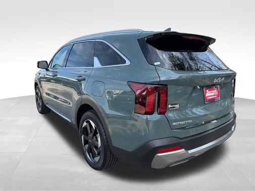 2025 Kia Sorento Hybrid EX