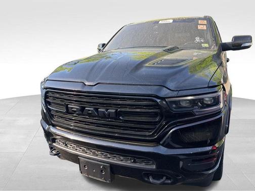 Black 2022 RAM 1500 Limited