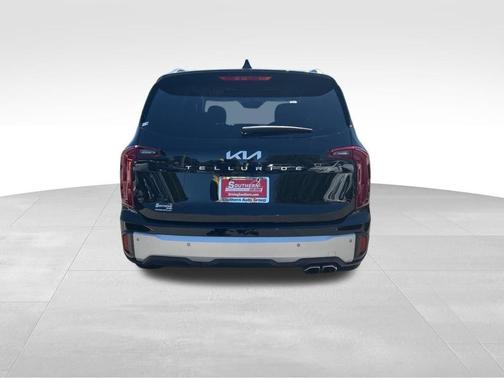 Black 2024 Kia Telluride S