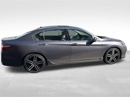 2016 Honda Accord Touring