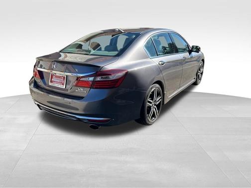 2016 Honda Accord Touring