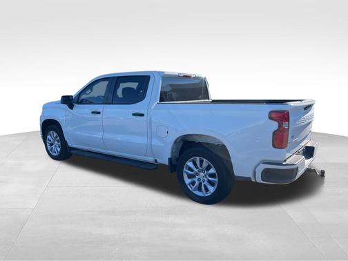 2022 Chevrolet Silverado 1500 Limited Custom