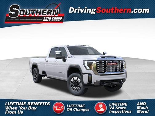 2025 GMC Sierra 2500 Denali