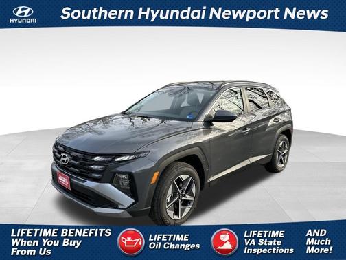 2026 Hyundai TUCSON SEL