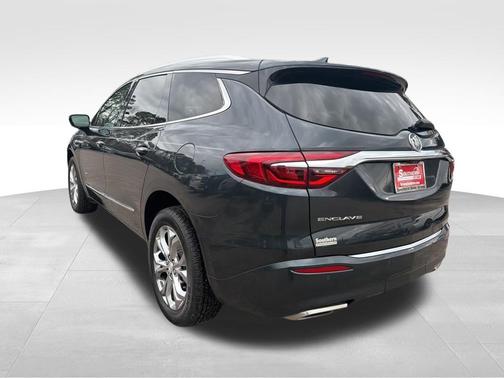 2021 Buick Enclave Avenir