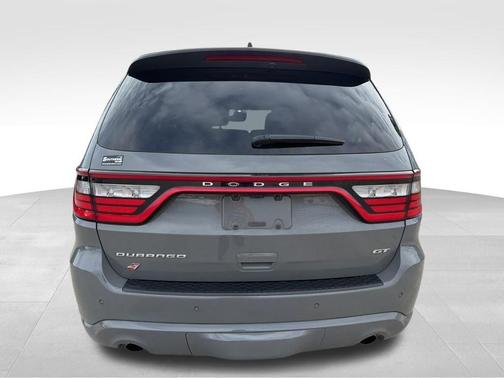 Gray 2024 Dodge Durango GT
