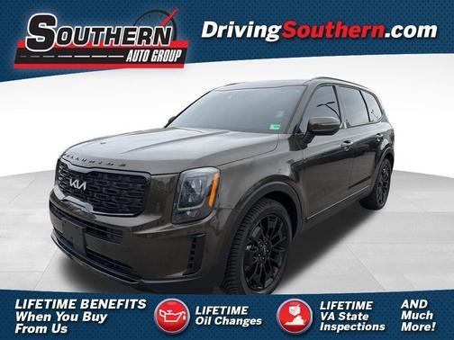 2022 Kia Telluride EX