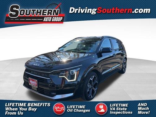 2023 Kia Niro EX Touring