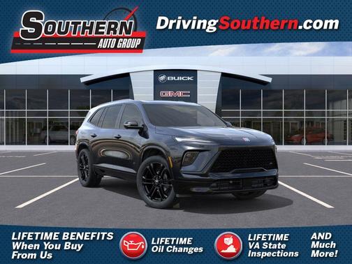 2025 Buick Enclave Sport Touring