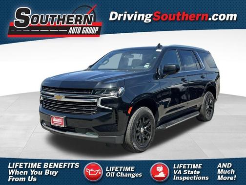 2023 Chevrolet Tahoe LT