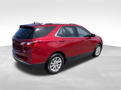 2020 Chevrolet Equinox 1LT