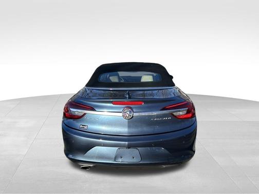 2017 Buick Cascada Premium