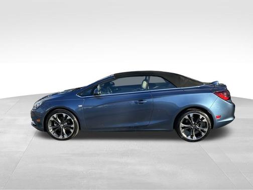 2017 Buick Cascada Premium