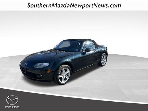2008 Mazda MX-5 Miata Sport