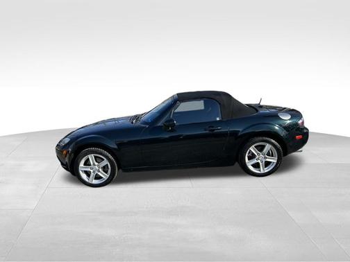 2008 Mazda MX-5 Miata Sport