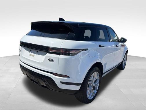 Fuji White 2020 Land Rover Range Rover Evoque S