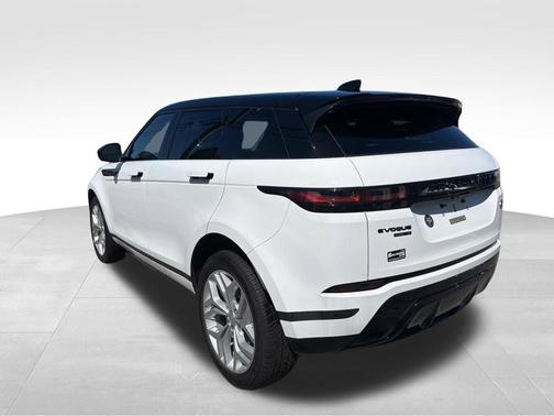 Fuji White 2020 Land Rover Range Rover Evoque S