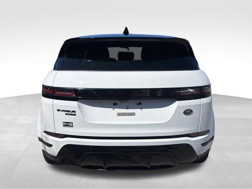 Fuji White 2020 Land Rover Range Rover Evoque S