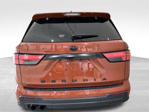 2024 Toyota Sequoia TRD Pro