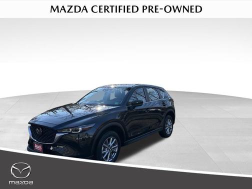 2023 Mazda CX-5 2.5 S