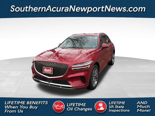 2025 Genesis GV70 2.5T