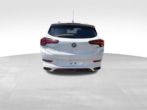 White 2021 Buick Encore GX Select