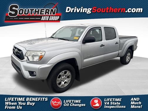2013 Toyota Tacoma 