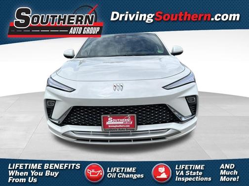 2025 Buick Envista Avenir