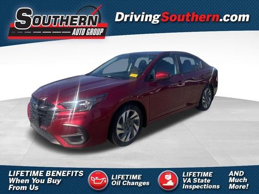 2024 Subaru Legacy Limited