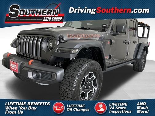 2022 Jeep Gladiator Mojave