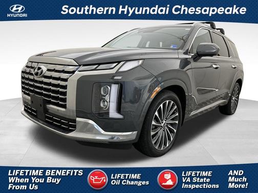 2023 Hyundai PALISADE Calligraphy
