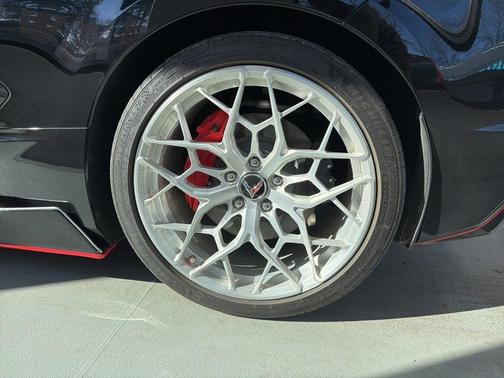 2021 Chevrolet Corvette Stingray w/2LT