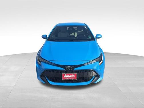 2021 Toyota Corolla Hatchback SE