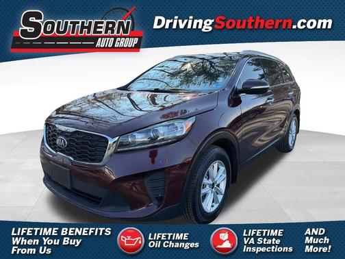 2019 Kia Sorento LX