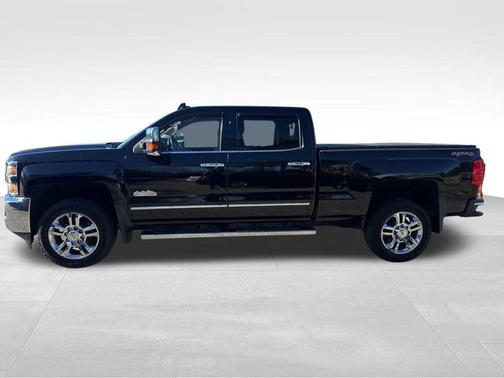 2016 Chevrolet Silverado 2500 High Country