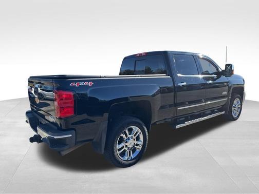 2016 Chevrolet Silverado 2500 High Country