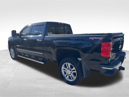 2016 Chevrolet Silverado 2500 High Country