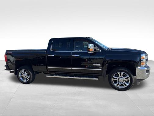 2016 Chevrolet Silverado 2500 High Country