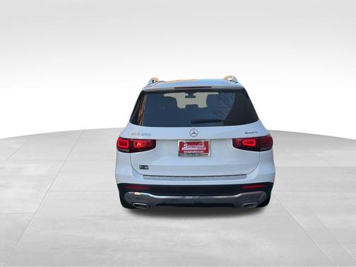 2023 Mercedes-Benz GLB 250 Base 4MATIC