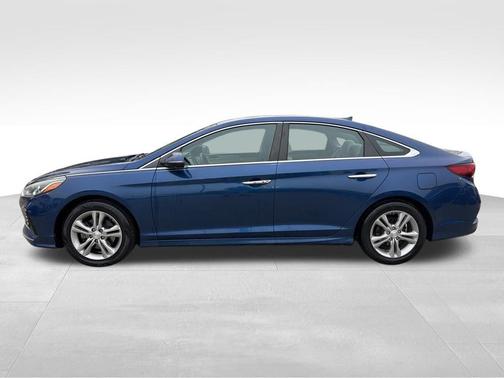 2018 Hyundai SONATA SEL